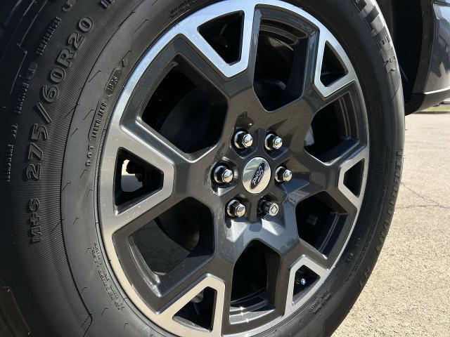 new 2025 Ford F-150 car, priced at $40,244