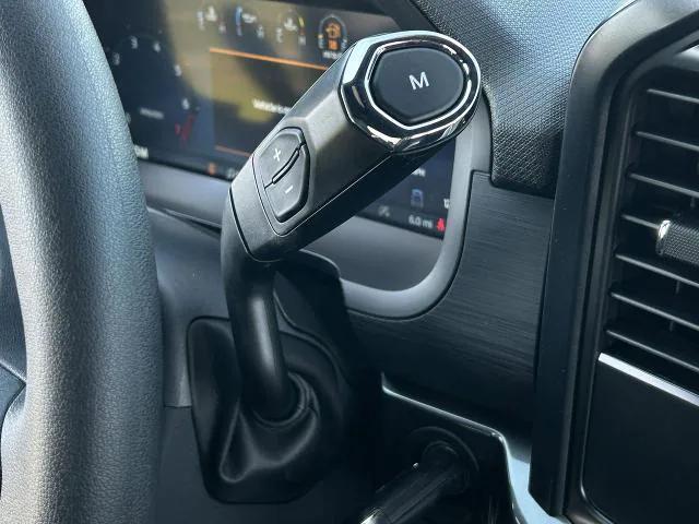 new 2025 Ford F-150 car, priced at $40,244