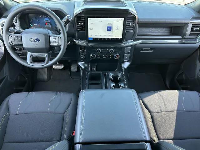 new 2025 Ford F-150 car, priced at $40,244