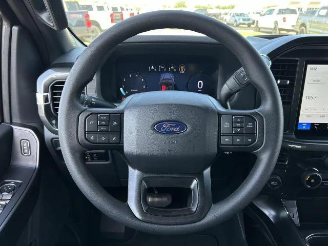 new 2025 Ford F-150 car, priced at $40,244