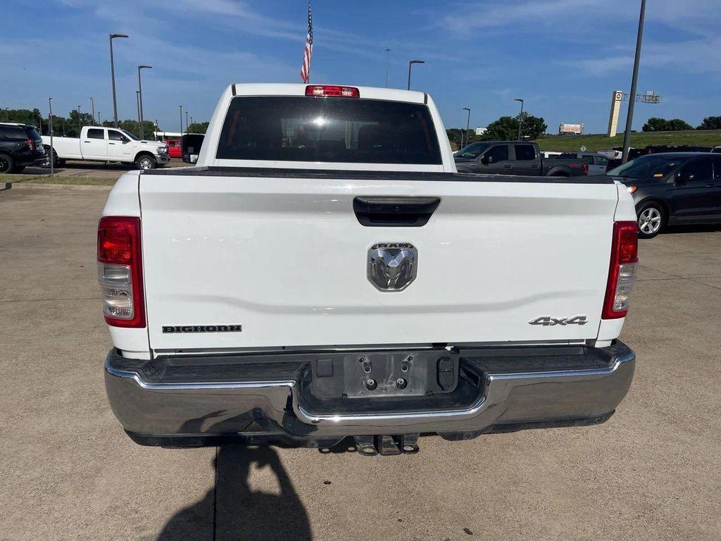 used 2024 Ram 2500 car, priced at $50,779