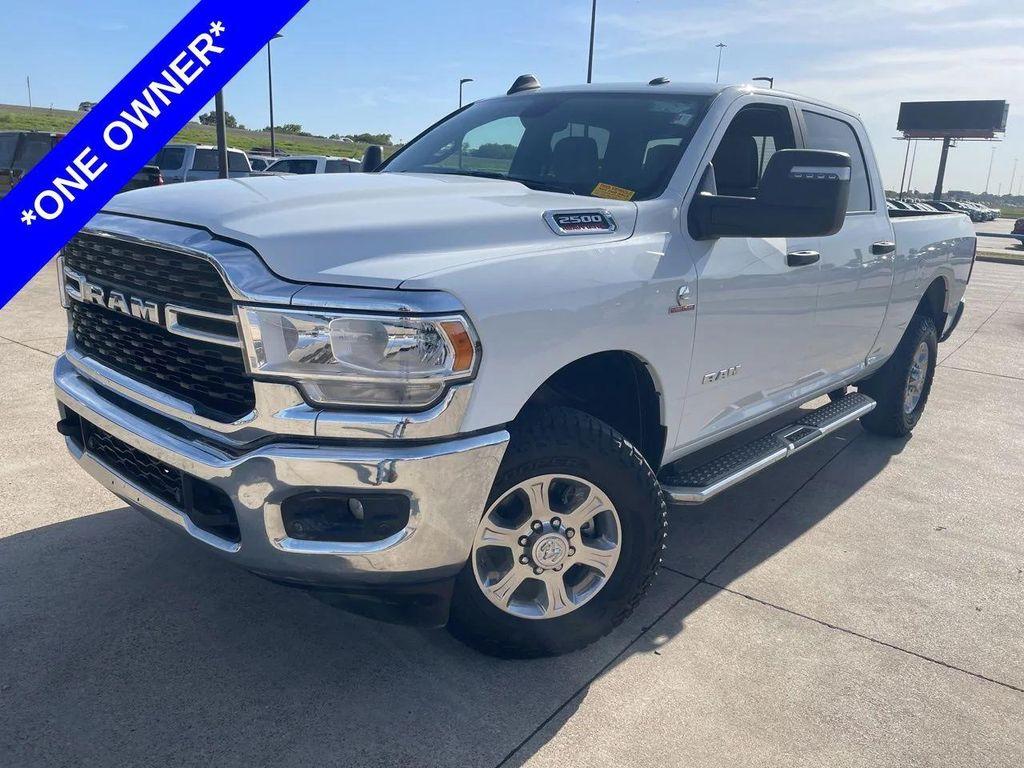 used 2024 Ram 2500 car, priced at $50,779