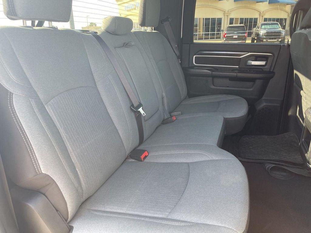 used 2024 Ram 2500 car, priced at $50,779