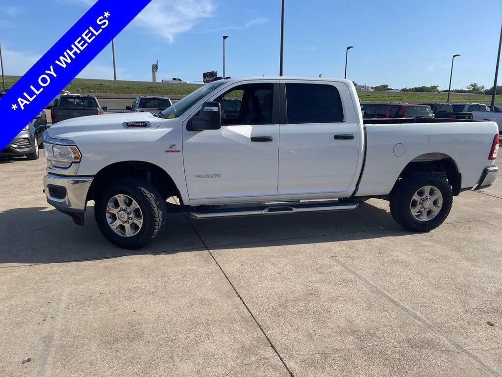 used 2024 Ram 2500 car, priced at $50,779