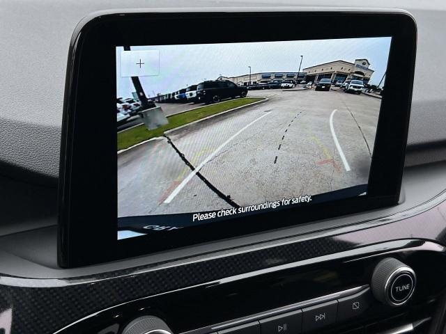 new 2025 Ford Escape car, priced at $26,256