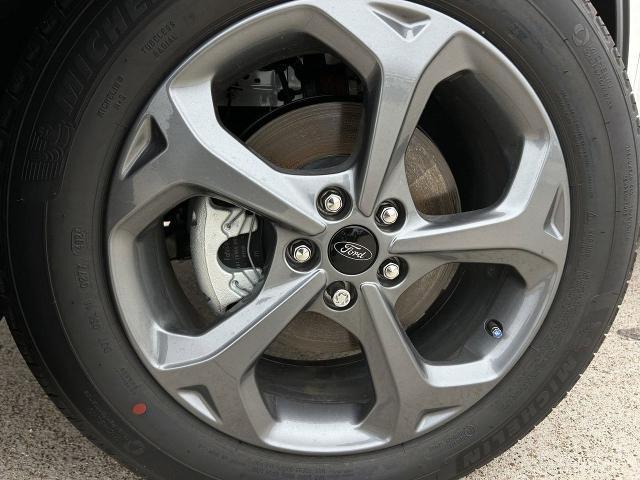 new 2025 Ford Escape car, priced at $26,256