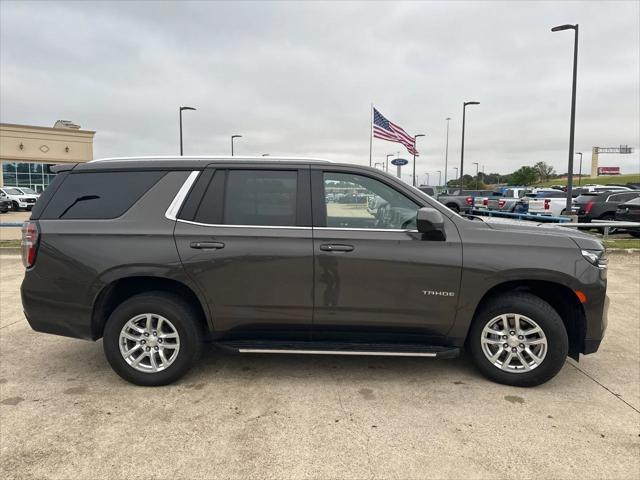 used 2021 Chevrolet Tahoe car, priced at $39,734