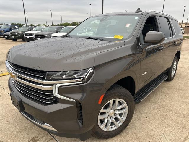 used 2021 Chevrolet Tahoe car, priced at $39,734