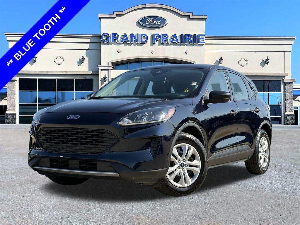 used 2021 Ford Escape car, priced at $15,815