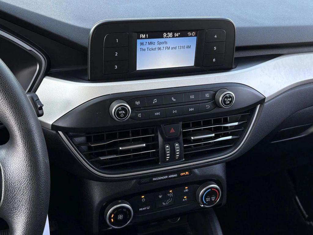 used 2021 Ford Escape car, priced at $15,815