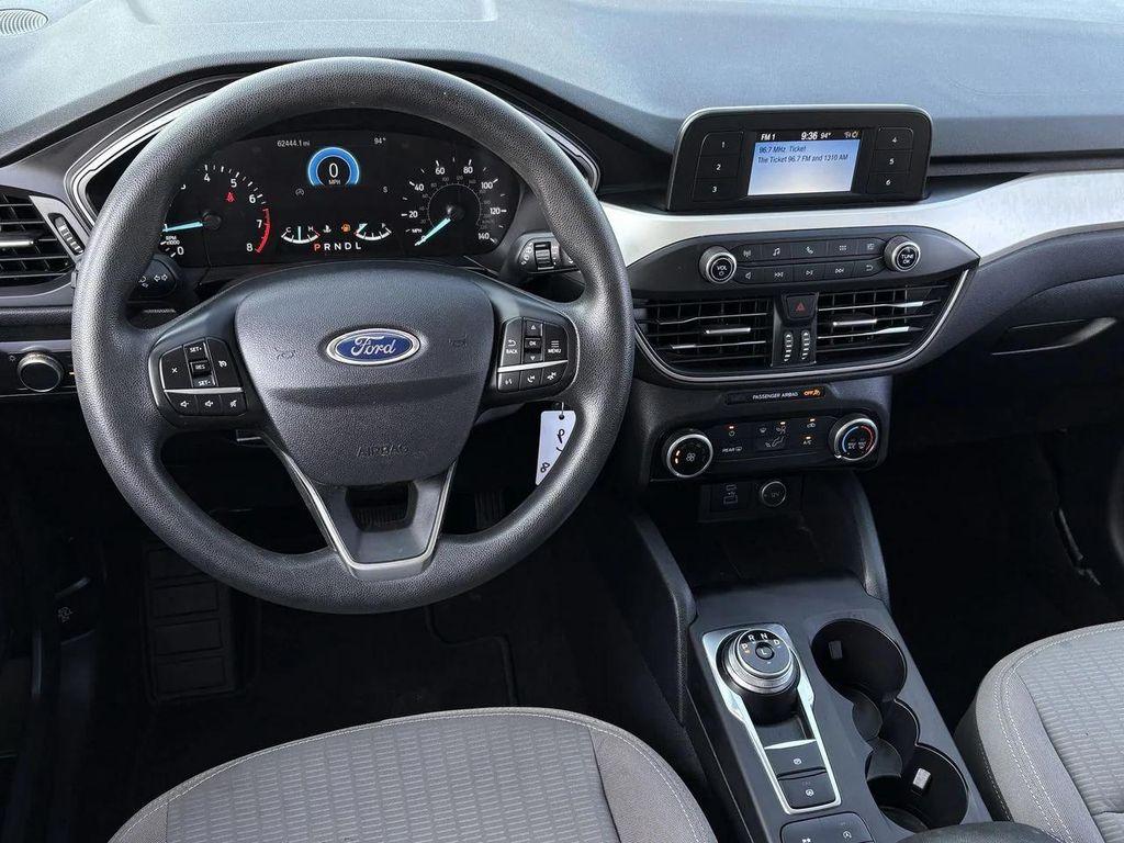 used 2021 Ford Escape car, priced at $15,815