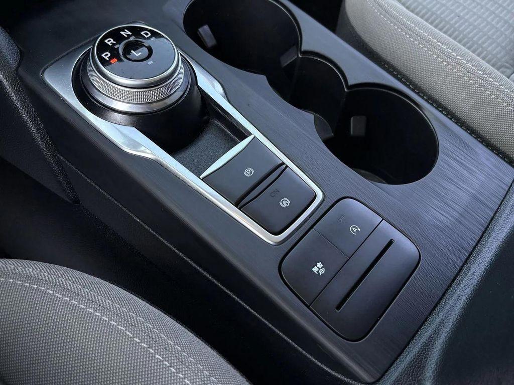 used 2021 Ford Escape car, priced at $15,815