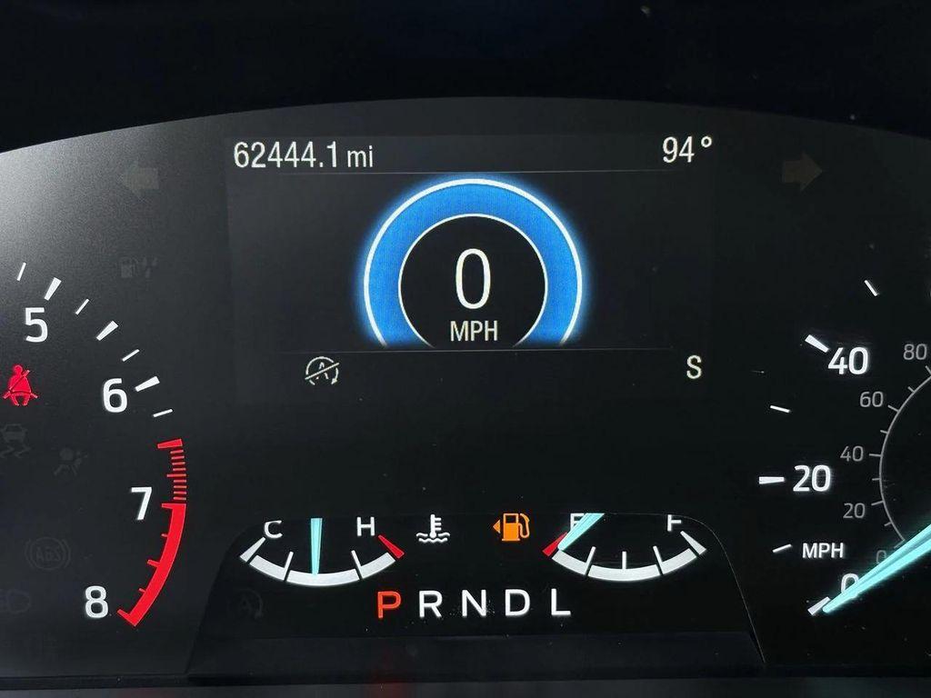used 2021 Ford Escape car, priced at $15,815