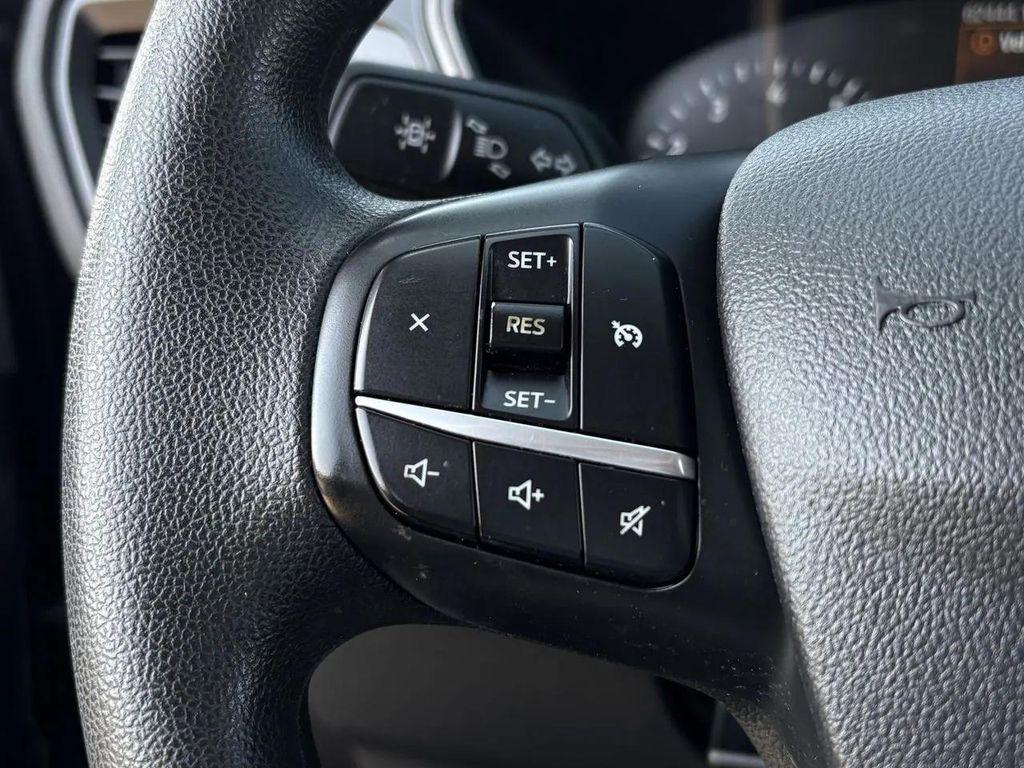 used 2021 Ford Escape car, priced at $15,815