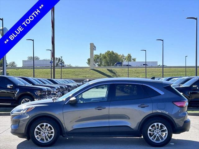 used 2022 Ford Escape car, priced at $17,154