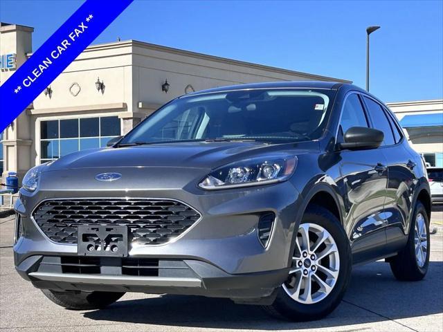 used 2022 Ford Escape car, priced at $17,154