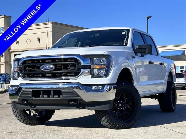 used 2023 Ford F-150 car, priced at $39,672