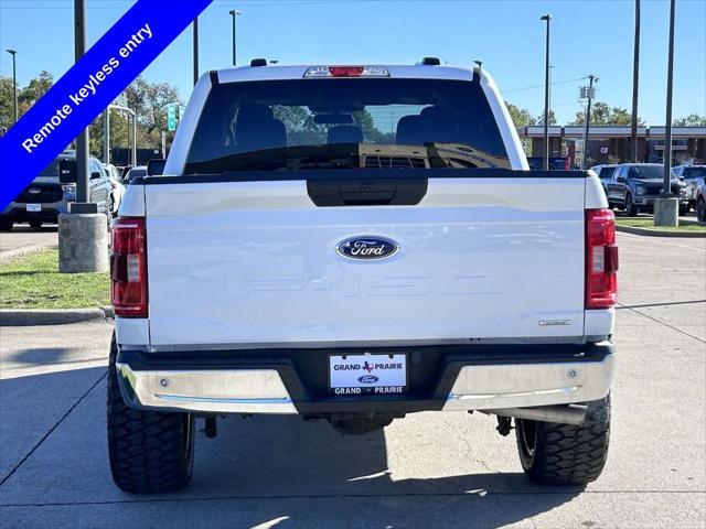 used 2023 Ford F-150 car, priced at $39,672