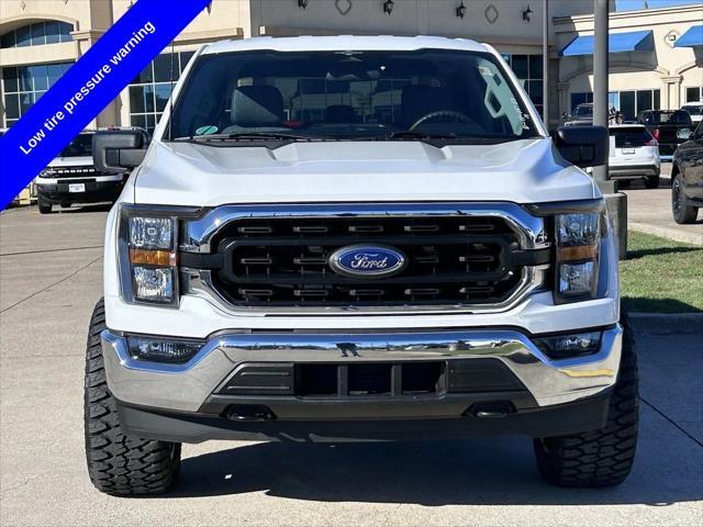 used 2023 Ford F-150 car, priced at $39,672