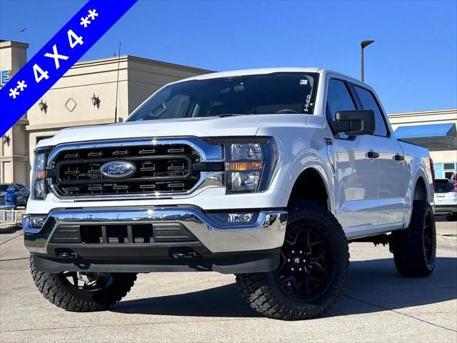 used 2023 Ford F-150 car, priced at $39,672