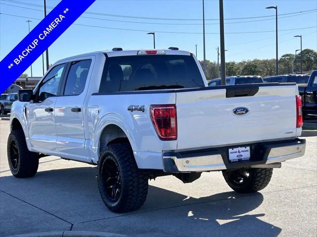 used 2023 Ford F-150 car, priced at $39,672