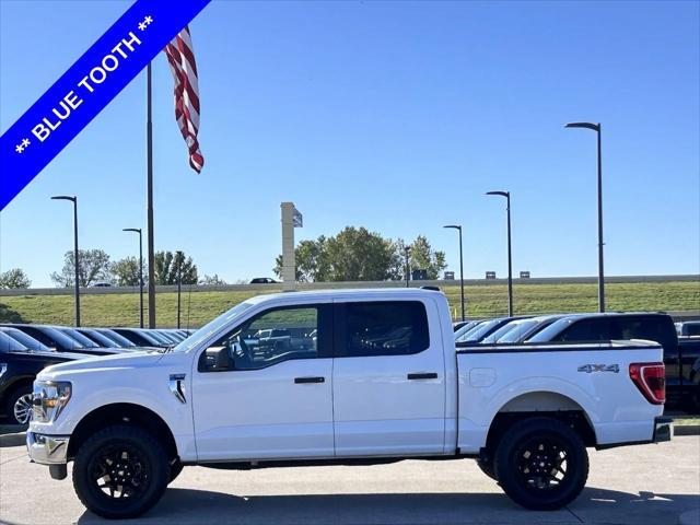 used 2023 Ford F-150 car, priced at $39,672