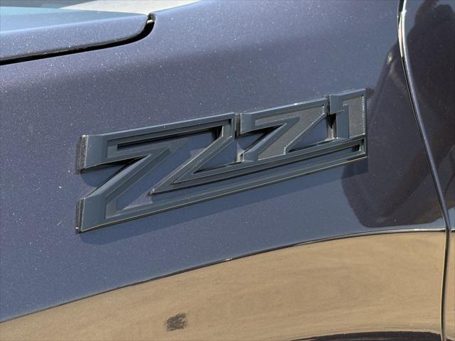 used 2024 Chevrolet Silverado 1500 car, priced at $41,157