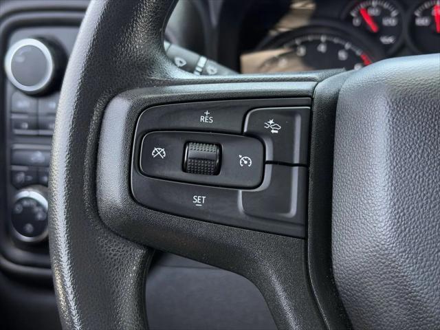 used 2024 Chevrolet Silverado 1500 car, priced at $41,157