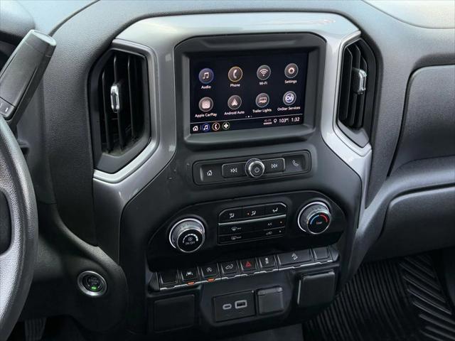used 2024 Chevrolet Silverado 1500 car, priced at $41,157