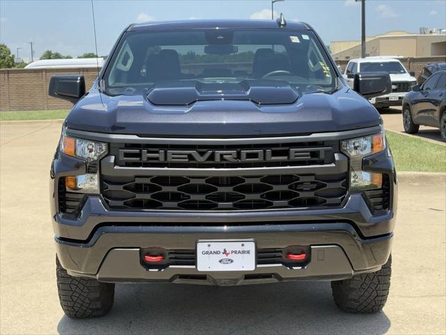 used 2024 Chevrolet Silverado 1500 car, priced at $41,157