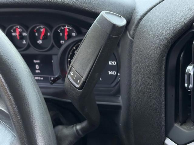 used 2024 Chevrolet Silverado 1500 car, priced at $41,157