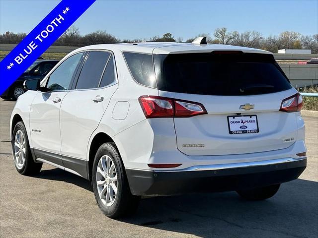 used 2019 Chevrolet Equinox car, priced at $12,299