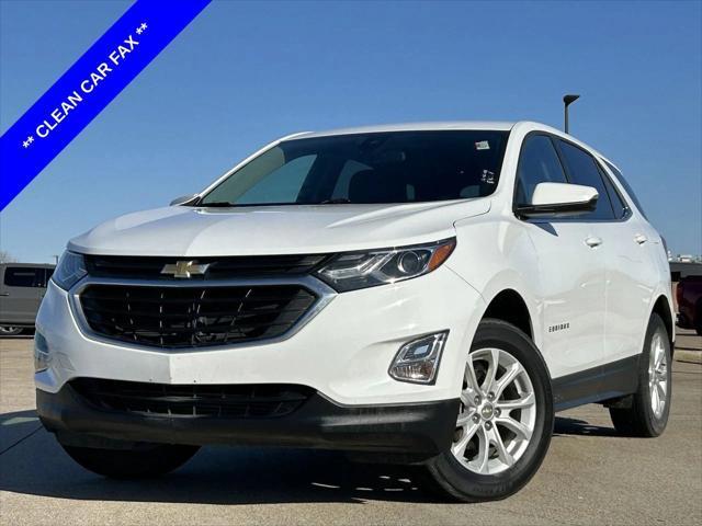 used 2019 Chevrolet Equinox car, priced at $12,299