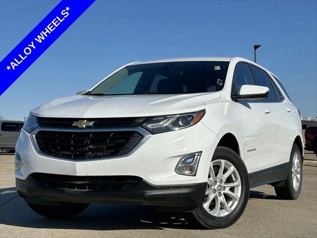 used 2019 Chevrolet Equinox car, priced at $12,299