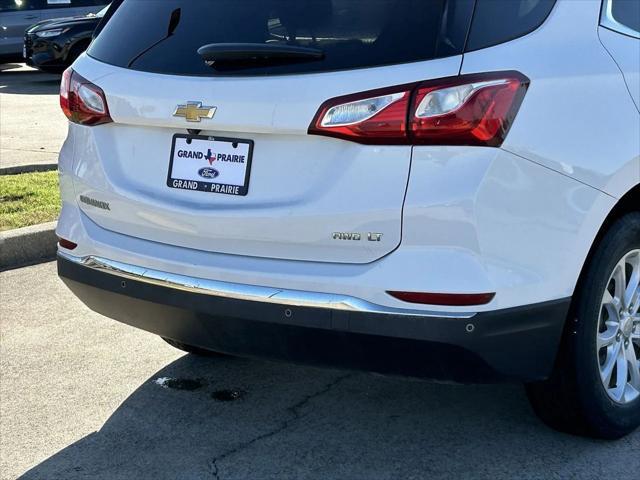 used 2019 Chevrolet Equinox car, priced at $12,299