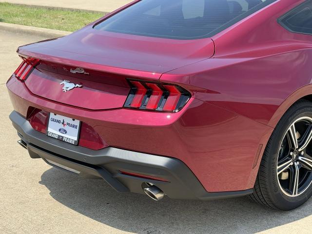 new 2025 Ford Mustang car, priced at $31,922