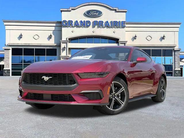 new 2025 Ford Mustang car, priced at $31,922