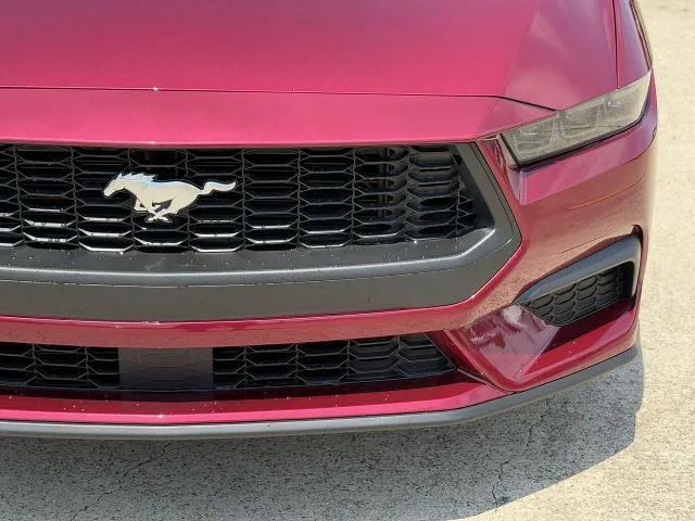 new 2025 Ford Mustang car, priced at $31,922