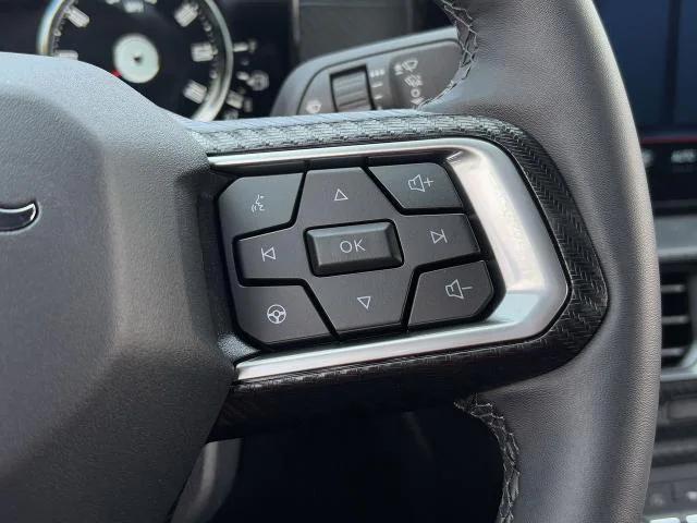 new 2025 Ford Mustang car, priced at $31,922
