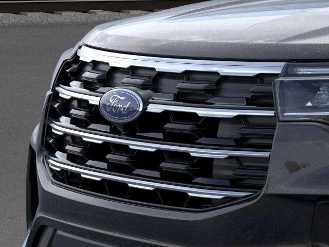 new 2025 Ford Explorer car, priced at $39,995