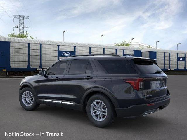 new 2025 Ford Explorer car, priced at $39,995