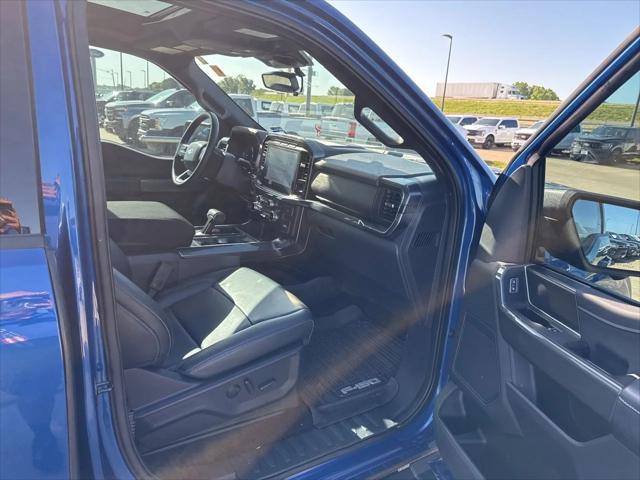 used 2022 Ford F-150 car, priced at $42,775