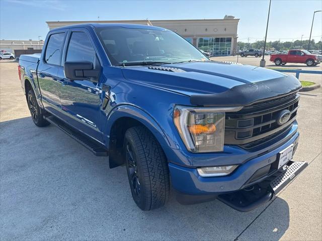 used 2022 Ford F-150 car, priced at $42,775