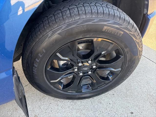 used 2022 Ford F-150 car, priced at $42,775
