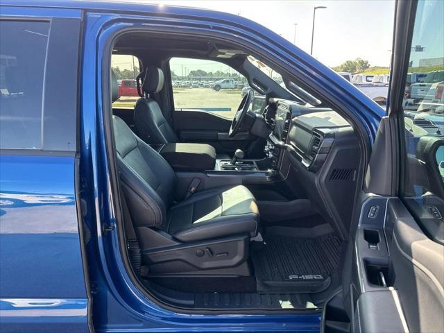 used 2022 Ford F-150 car, priced at $42,775