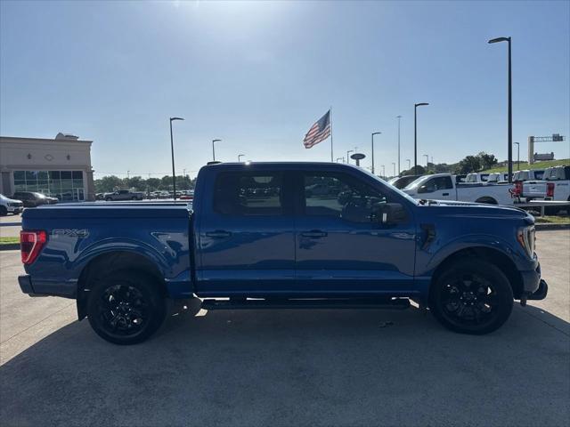 used 2022 Ford F-150 car, priced at $42,775