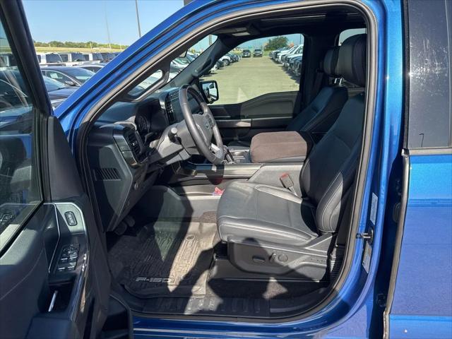 used 2022 Ford F-150 car, priced at $42,775
