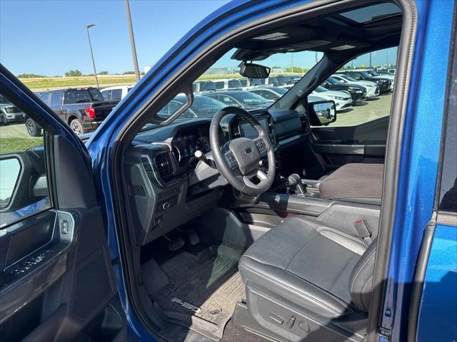 used 2022 Ford F-150 car, priced at $42,775