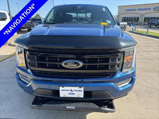 used 2022 Ford F-150 car, priced at $42,775