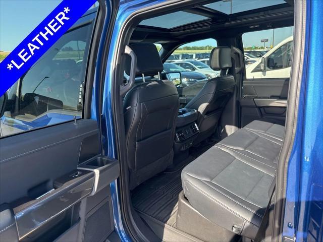 used 2022 Ford F-150 car, priced at $42,775
